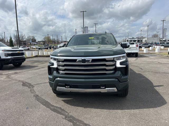 New 2026 Chevrolet Silverado 1500 High Country image 8