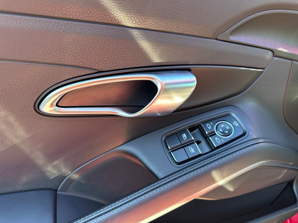 Certified 2025 Porsche 718 Cayman image 20