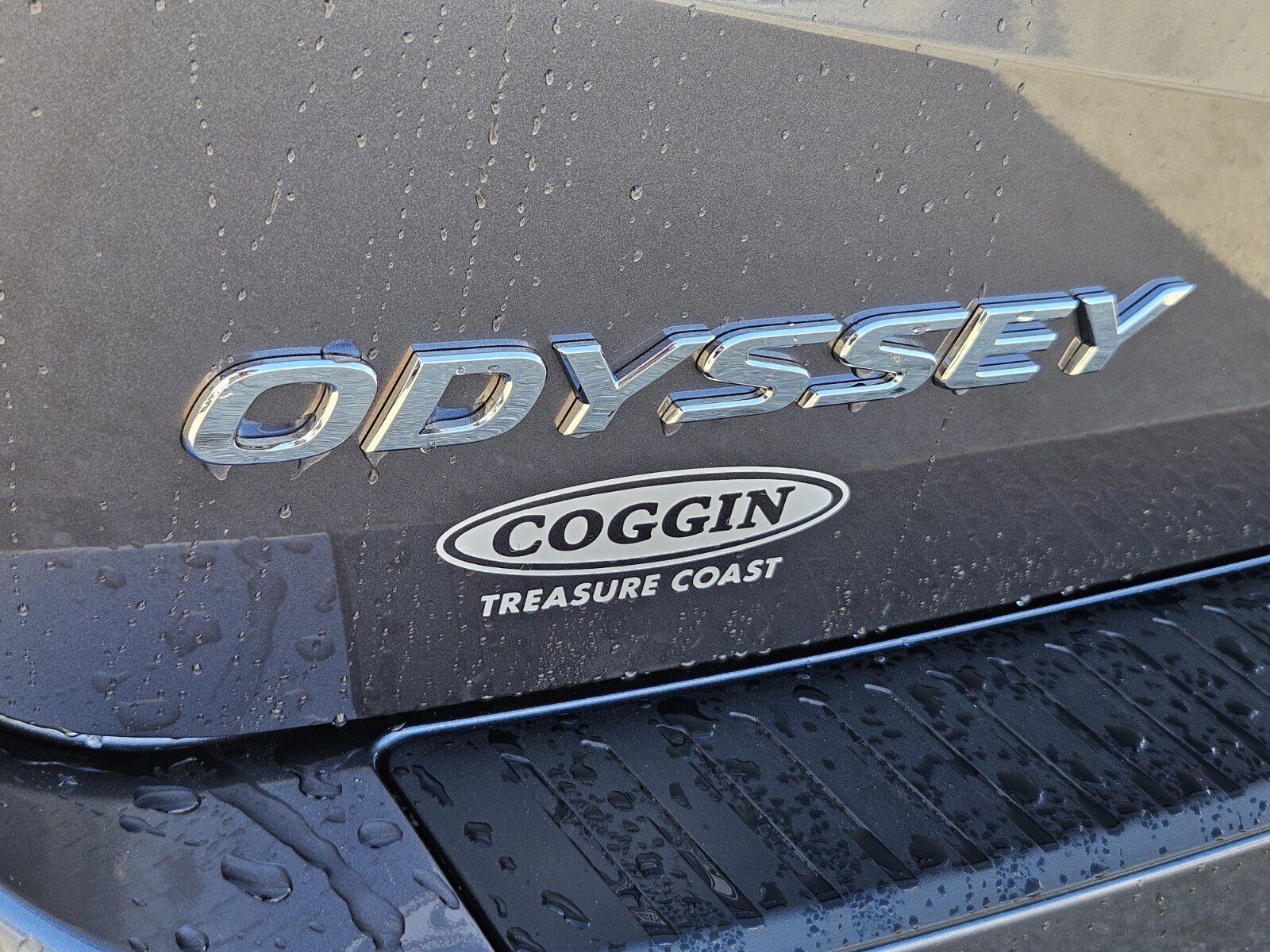 New 2026 Honda Odyssey EX-L image 20