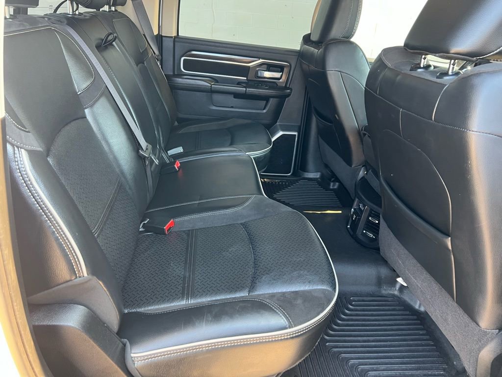 Used 2022 RAM 2500 Laramie image 22