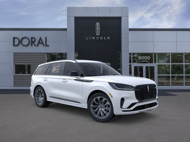 New 2025 Lincoln Aviator 2WD w/ Jet Appearance Package image 7