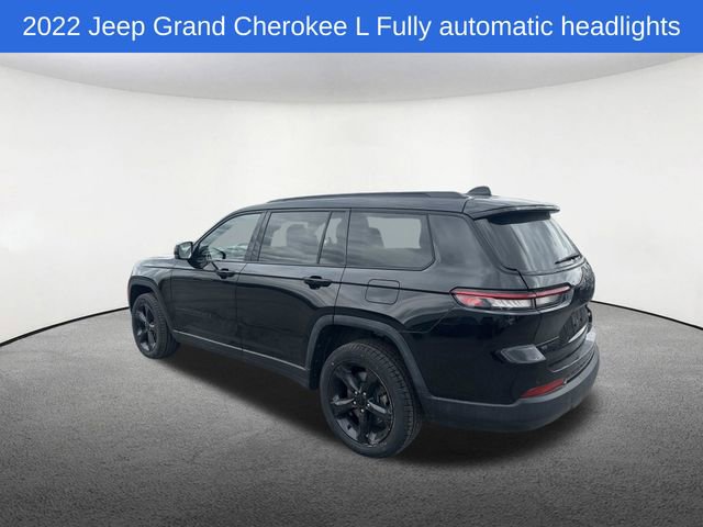 Used 2022 Jeep Grand Cherokee L Laredo AWD/4WD image 26