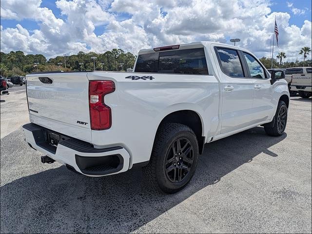New 2026 Chevrolet Silverado 1500 RST AWD/4WD image 8