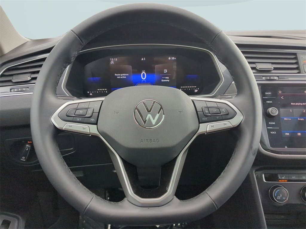 Used 2024 Volkswagen Tiguan Wolfsburg Edition image 14