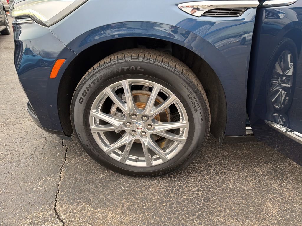 Used 2023 Buick Enclave Essence w/ Experience Buick Package image 28