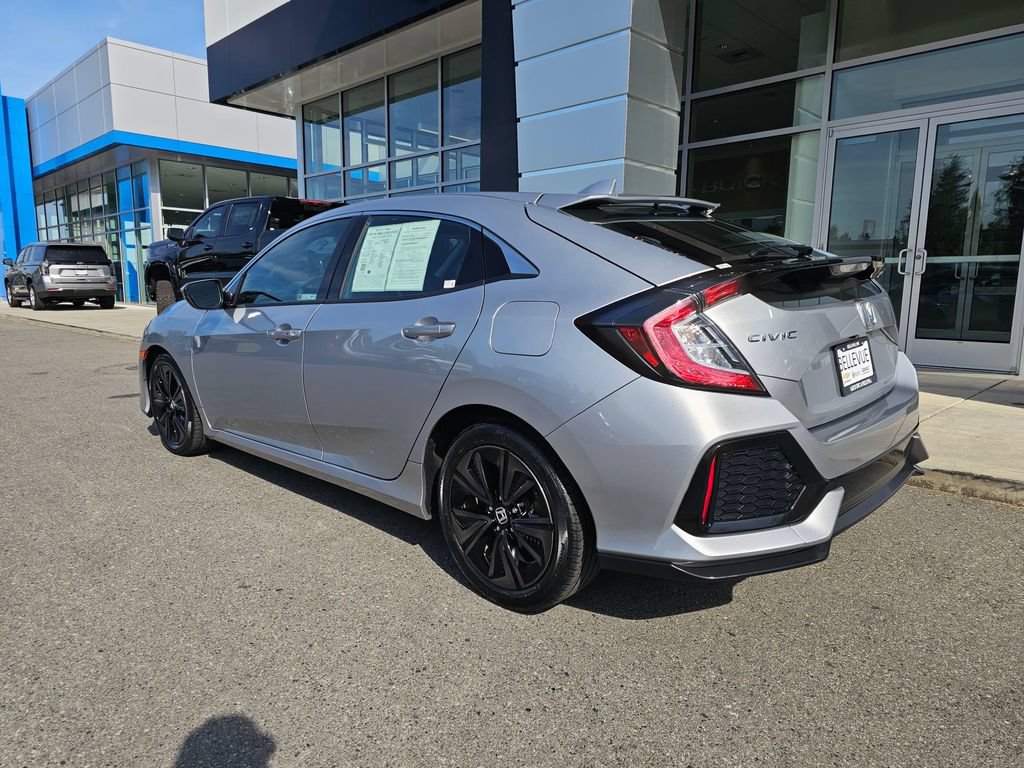 Used 2019 Honda Civic EX image 5