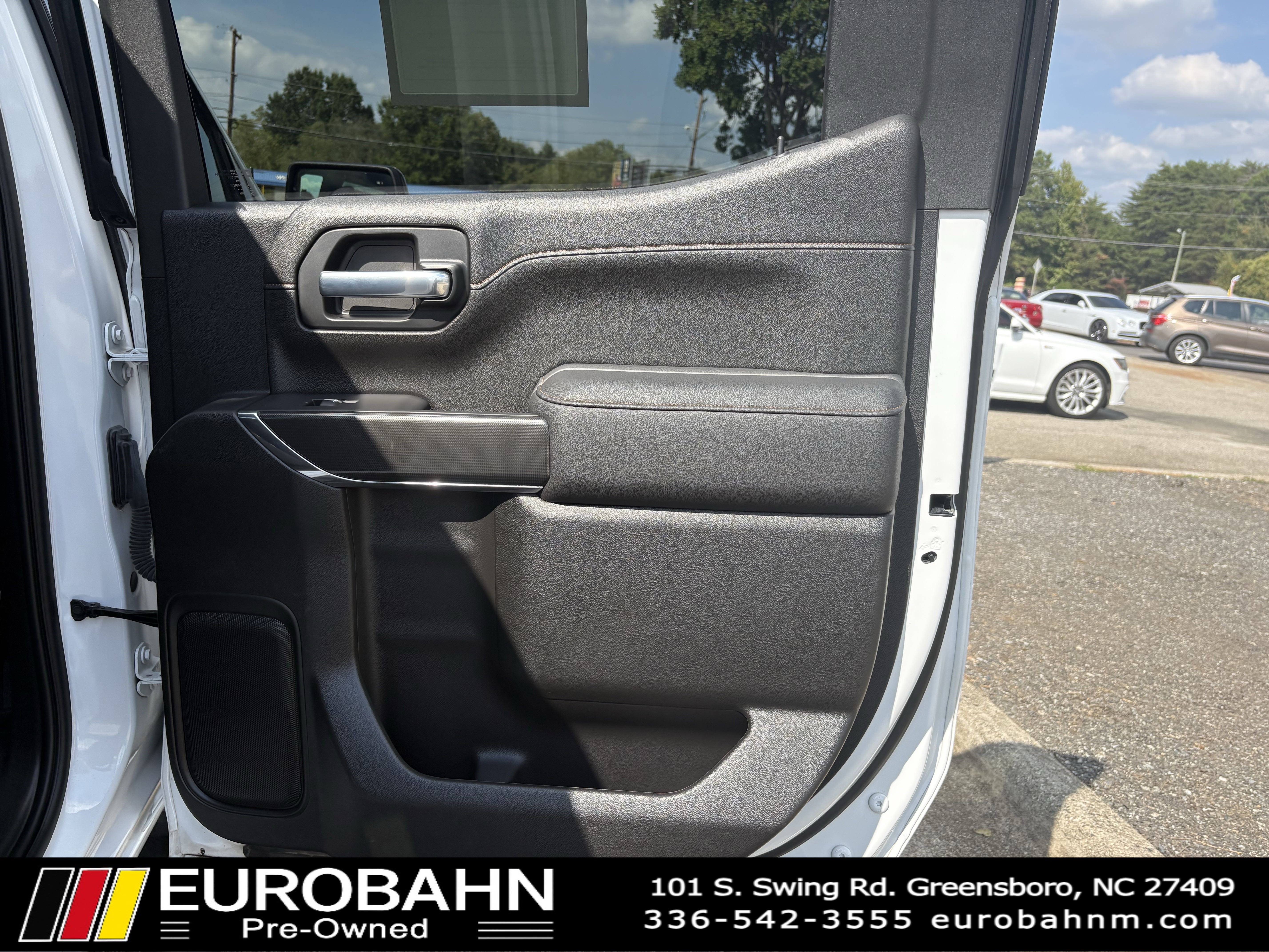 Used 2021 GMC Sierra 1500 AT4 w/ AT4 Value Package image 13