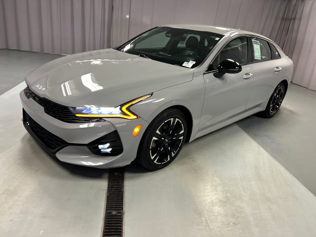 Used 2022 Kia K5 GT-Line image 3