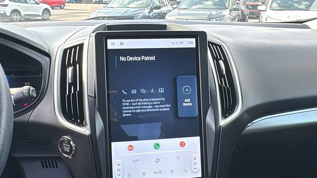 Certified 2022 Ford Edge Titanium w/ Class II Trailer Tow Package AWD/4WD image 24