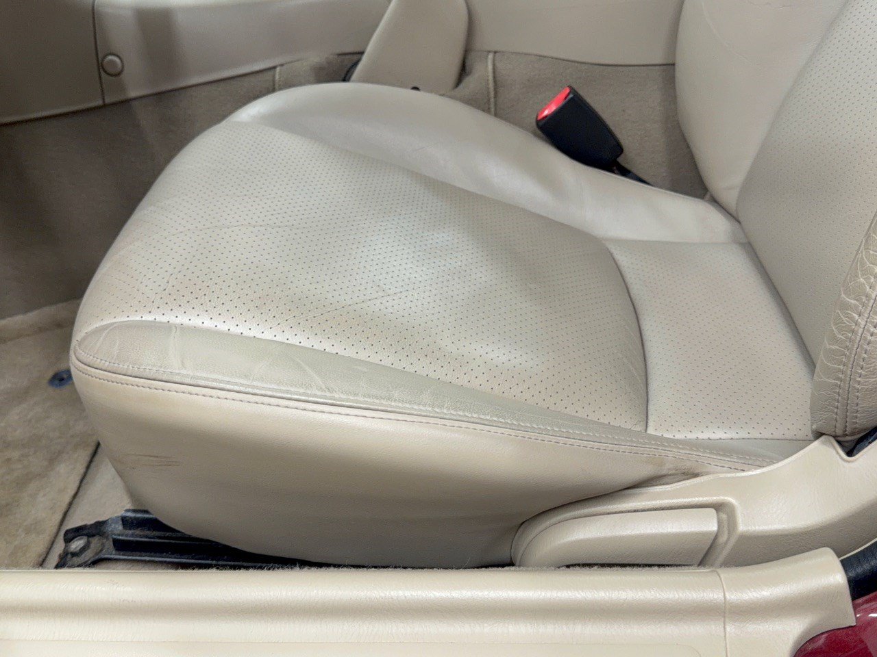 Used 2003 MAZDA MX-5 Miata LS RWD image 16