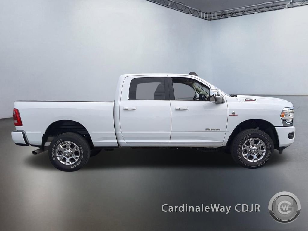 Used 2024 RAM 2500 Laramie AWD/4WD image 3
