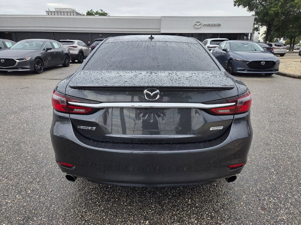 Used 2018 MAZDA MAZDA6 Grand Touring Reserve FWD image 11