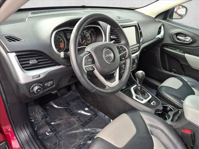Used 2014 Jeep Cherokee Limited FWD image 9