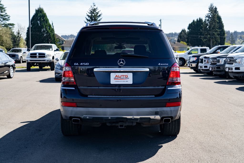 Used 2009 Mercedes-Benz GL 450 4MATIC image 10
