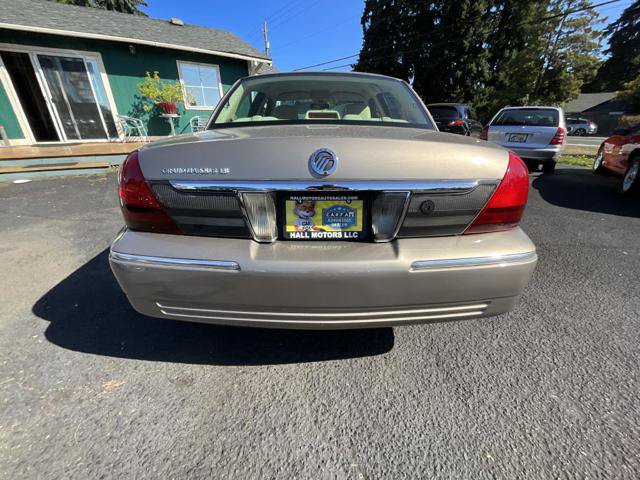 Used 2006 Mercury Grand Marquis LS RWD image 5
