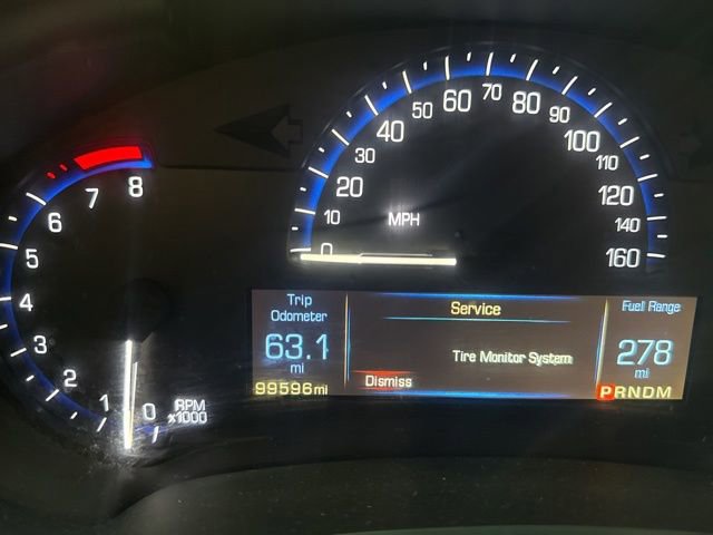 Used 2016 Cadillac XTS Luxury FWD image 14