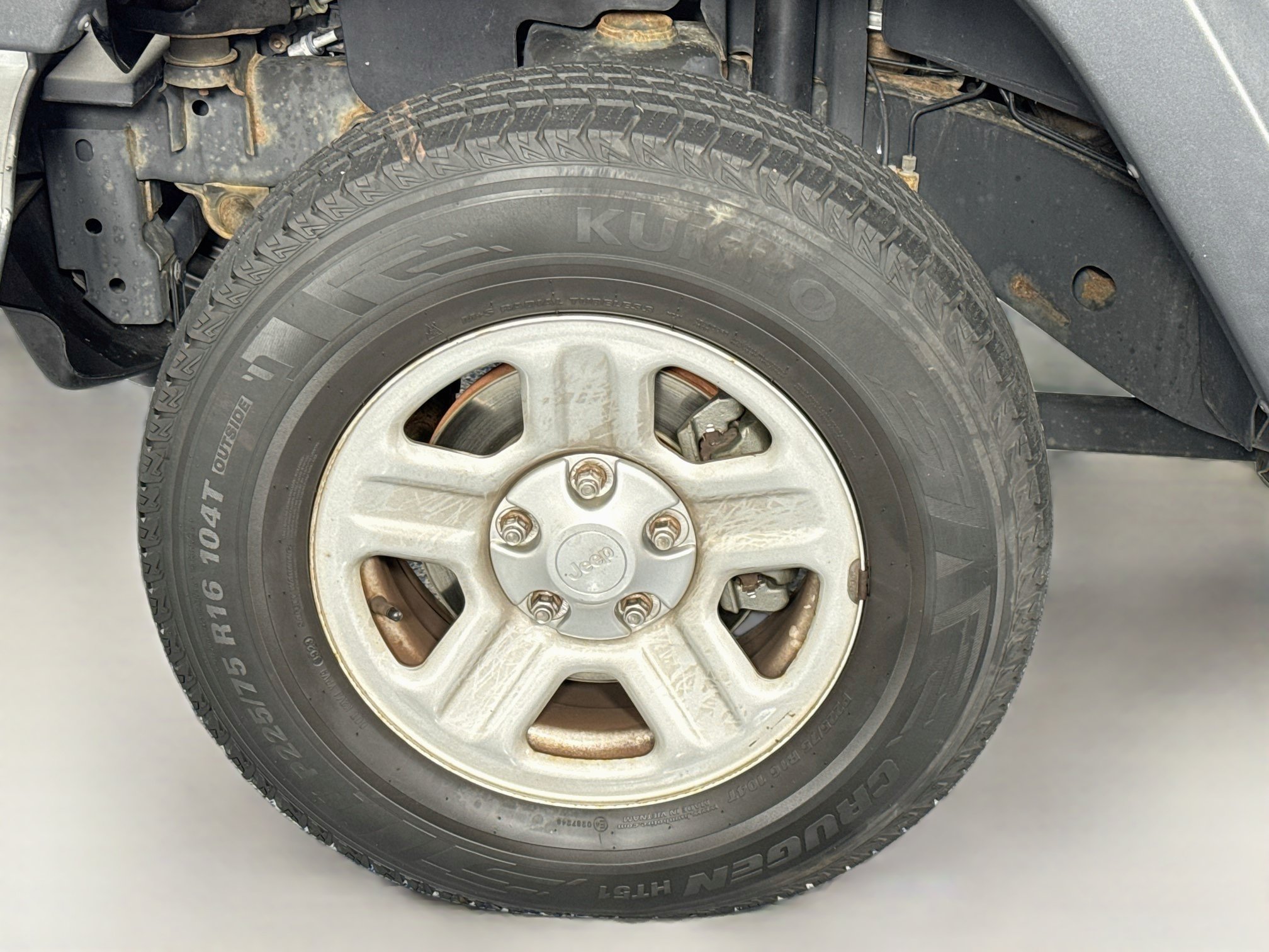 Used 2016 Jeep Wrangler Unlimited Sport AWD/4WD image 27