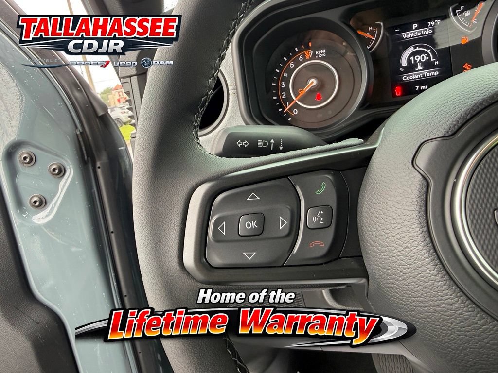 New 2026 Jeep Gladiator Sport AWD/4WD image 15