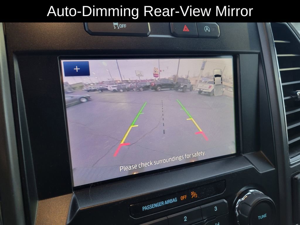 Certified 2020 Ford F150 XLT w/ Equipment Group 302A Luxury image 23