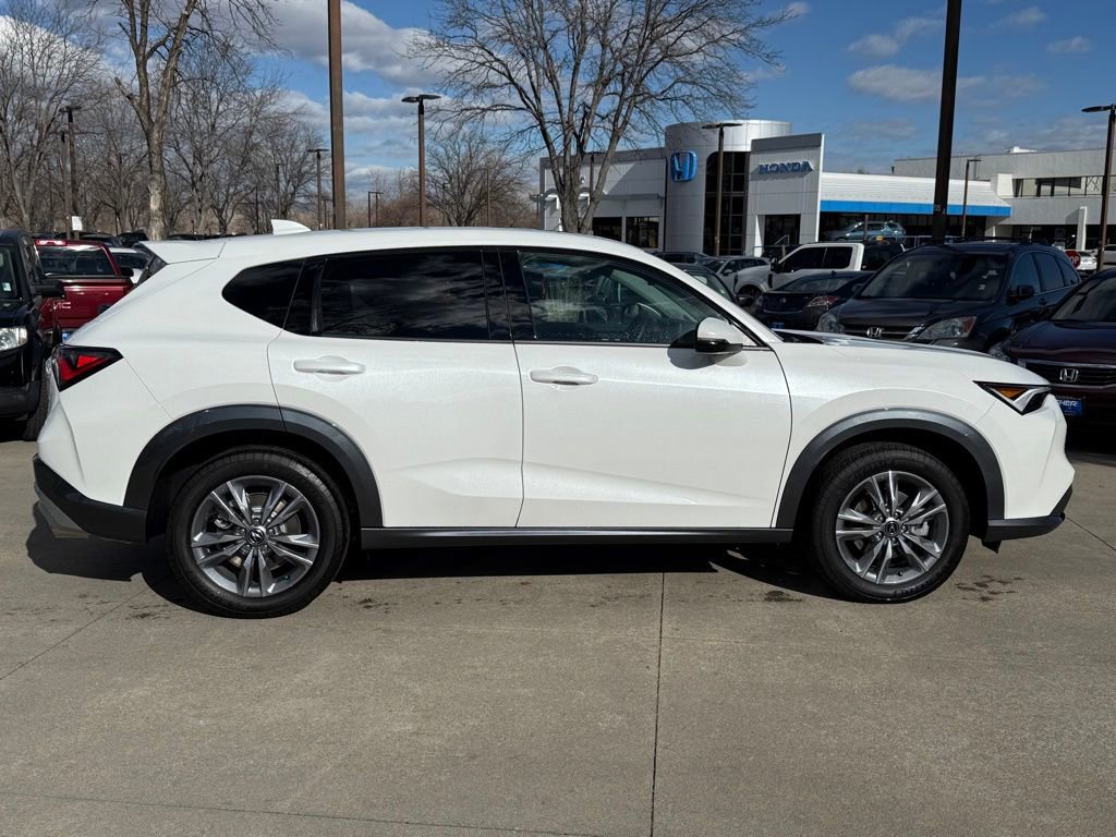 Certified 2025 Acura ADX AWD image 5