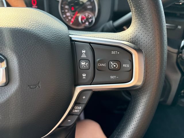 New 2027 RAM 3500 Tradesman AWD/4WD image 12