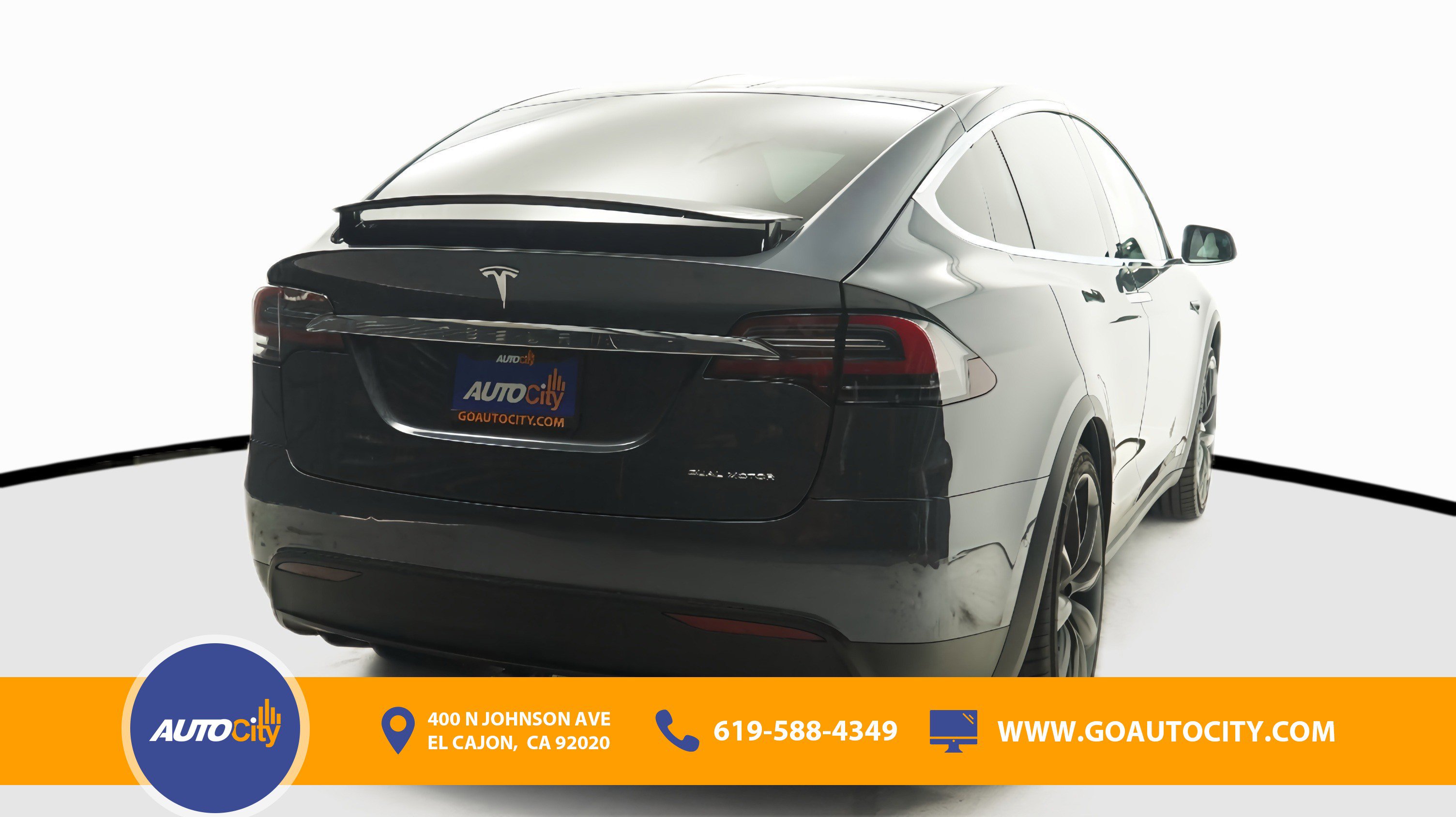 Used 2019 Tesla Model X AWD/4WD image 10