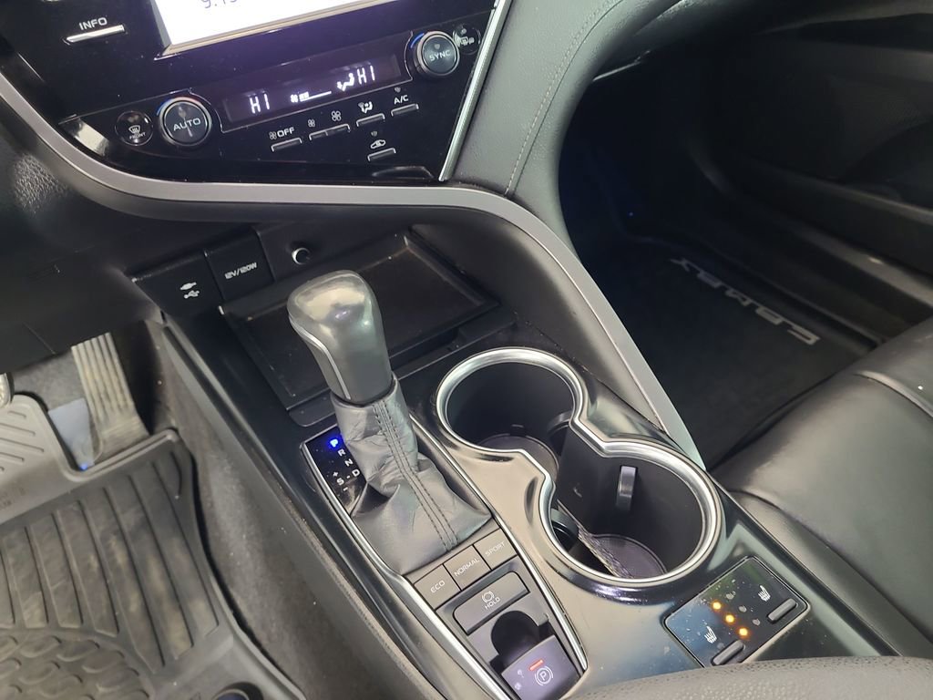 Used 2018 Toyota Camry XSE w/ Protection Package (Q2) image 16
