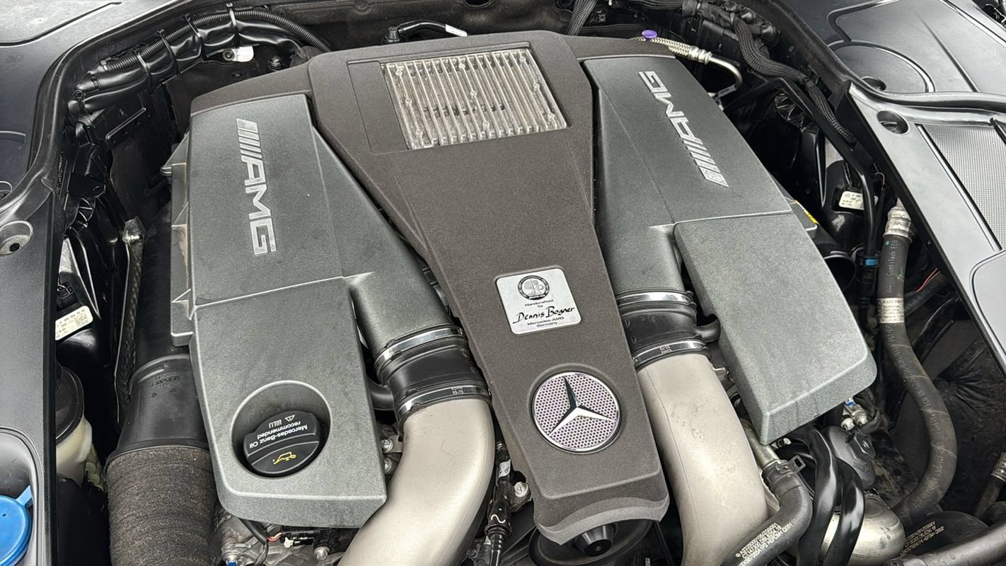 Used 2015 Mercedes-Benz S 63 AMG 4MATIC Sedan image 39