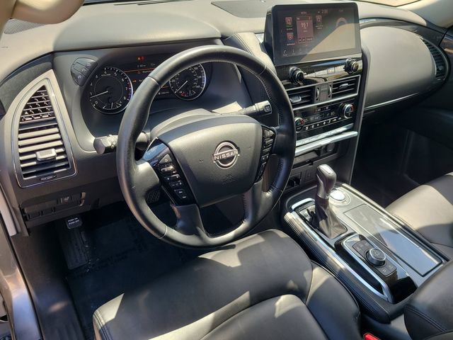 Used 2024 Nissan Armada SV RWD image 16