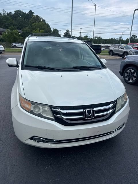 Used 2016 Honda Odyssey EX-L image 3