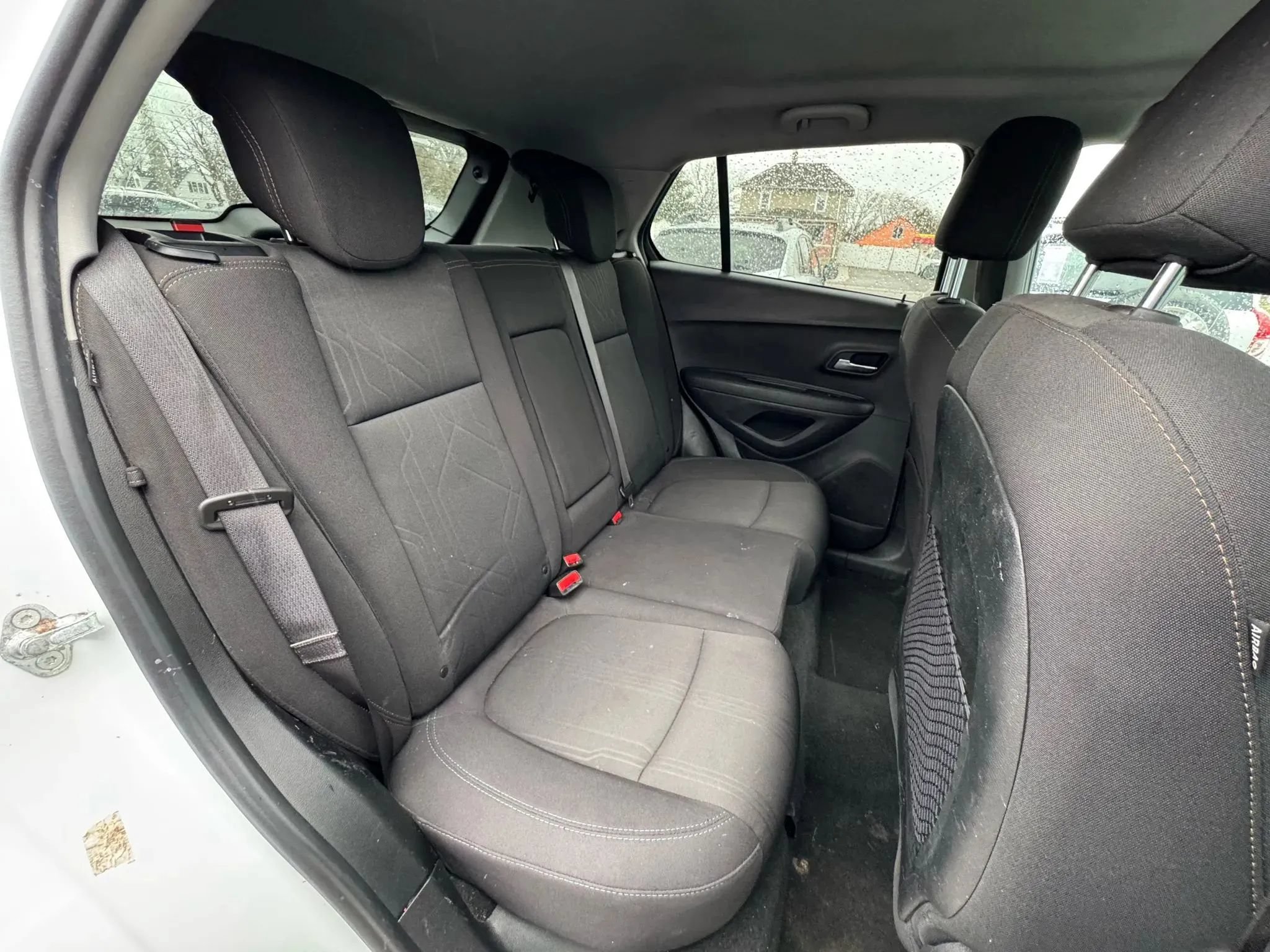 Used 2020 Chevrolet Trax LT AWD/4WD image 10