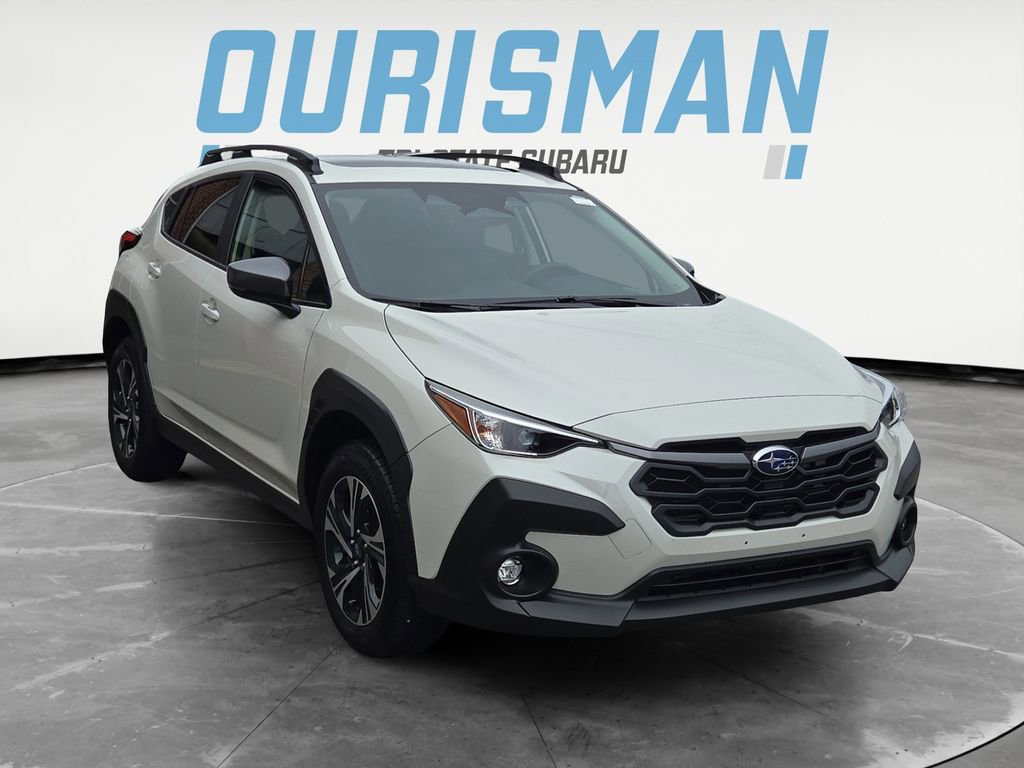 Certified 2024 Subaru Crosstrek 2.0i Premium