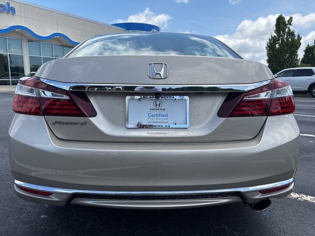 Used 2017 Honda Accord EX-L image 6