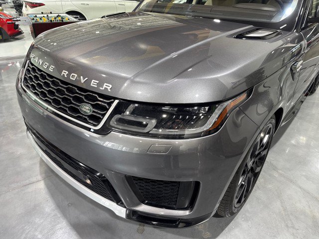 Used 2019 Land Rover Range Rover Sport HSE AWD/4WD image 24