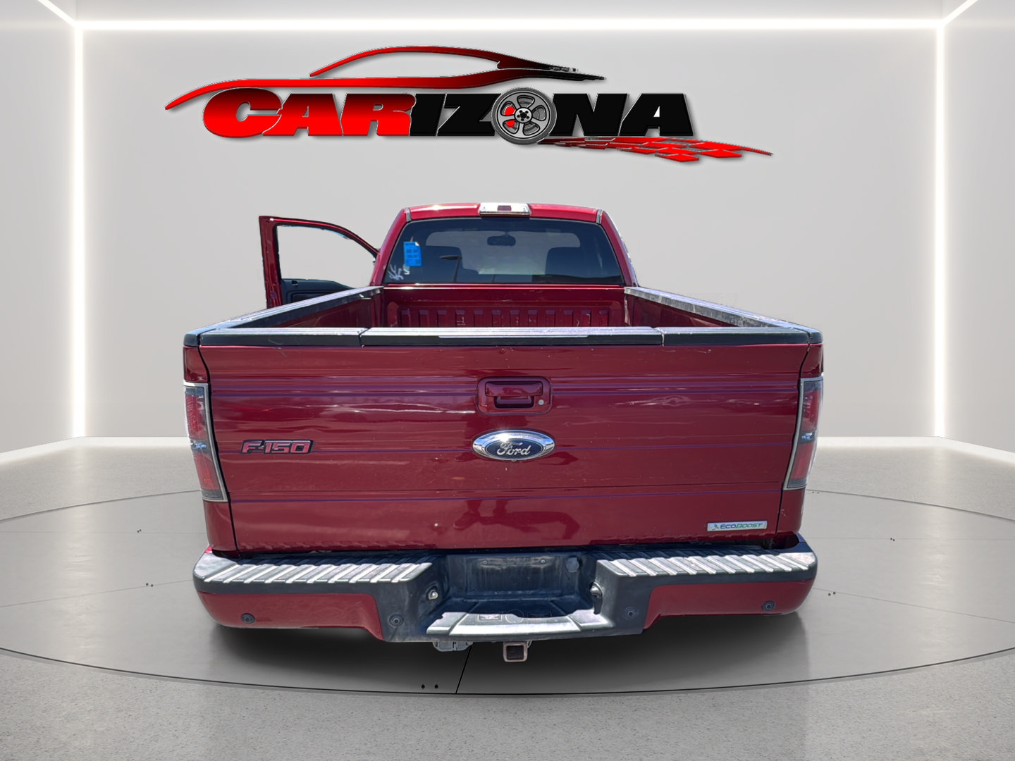 Used 2014 Ford F150 FX2 w/ FX Appearance Package RWD image 7