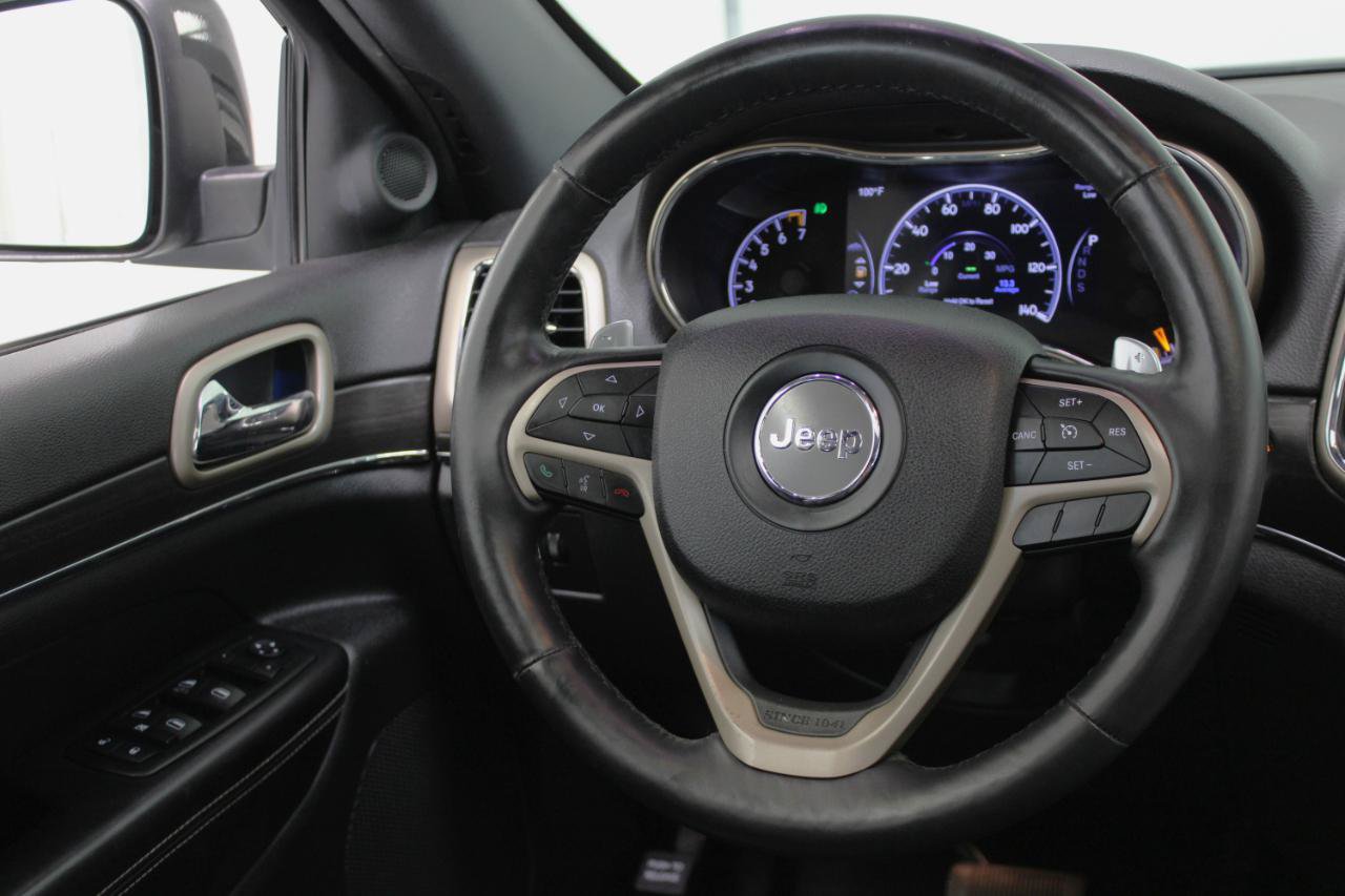 Used 2014 Jeep Grand Cherokee Limited AWD/4WD image 43