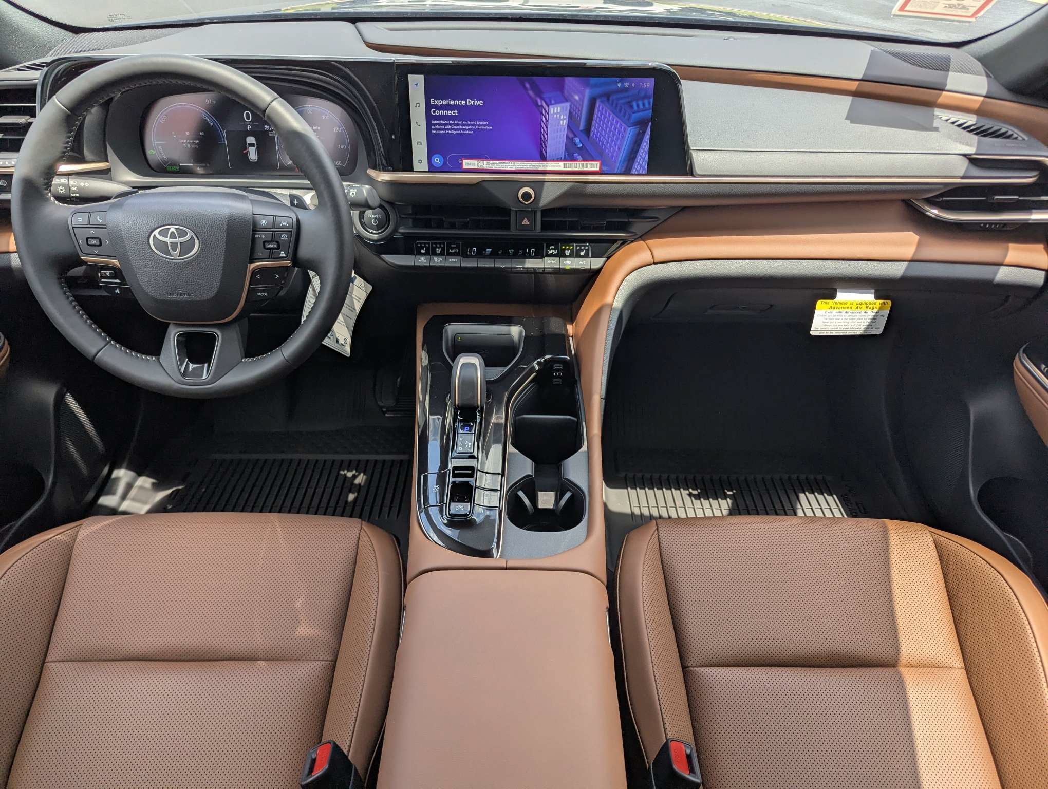 New 2026 Toyota Crown Signia AWD/4WD image 14