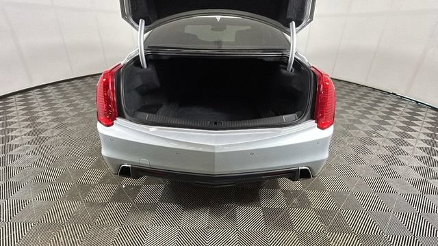 Used 2018 Cadillac CTS Luxury RWD image 26
