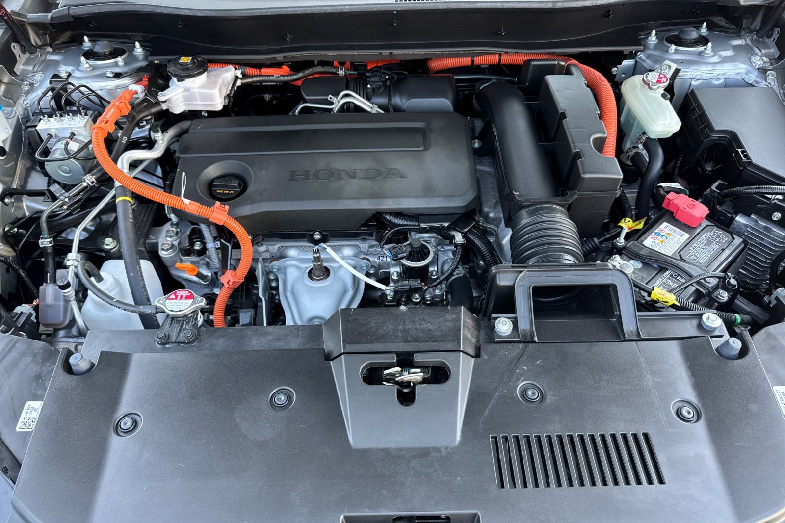 Used 2025 Honda CR-V Sport-L image 35