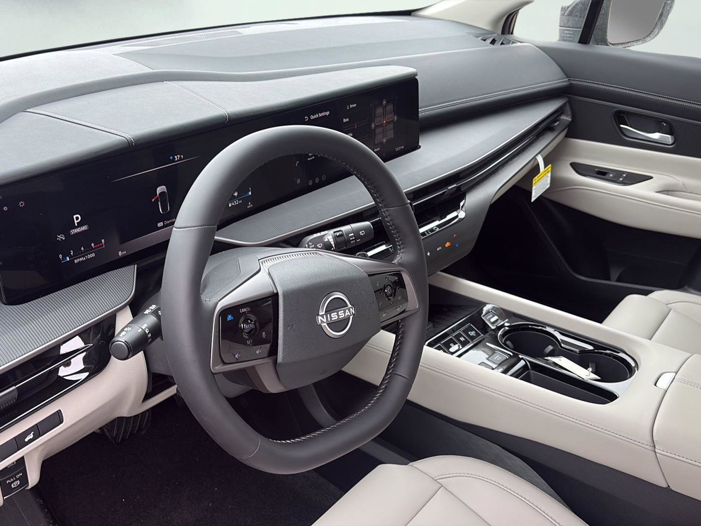 New 2026 Nissan Murano SV AWD/4WD image 12