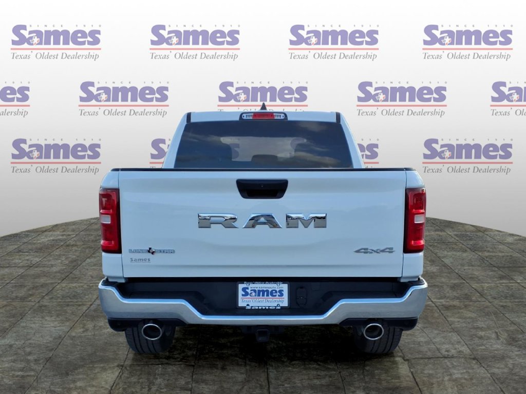 New 2026 RAM 1500 Lone Star AWD/4WD image 6