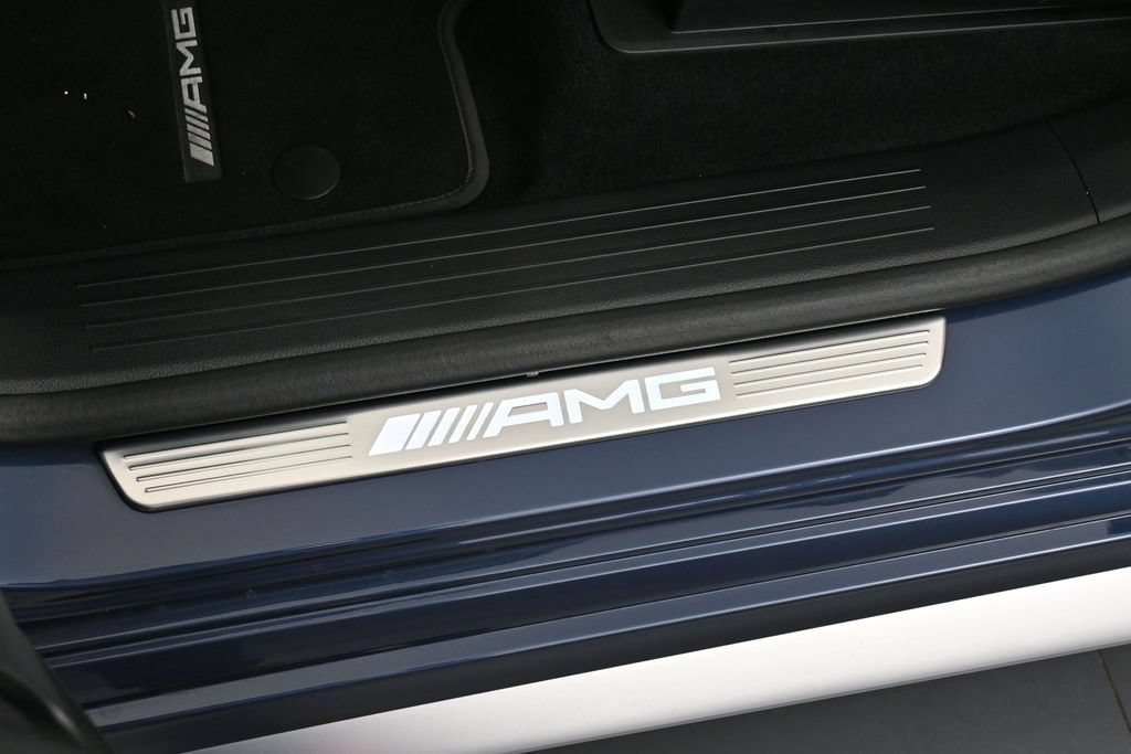 Used 2025 Mercedes-Benz GLE 63 AMG S image 16