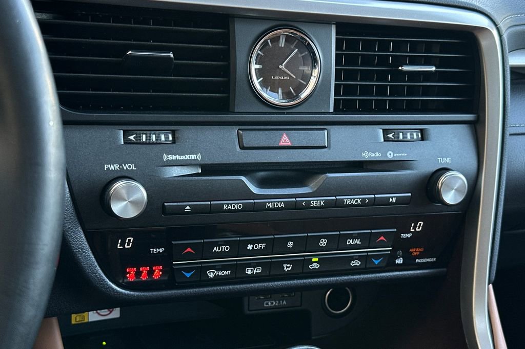 Used 2022 Lexus RX 350 FWD w/ Premium Package image 23