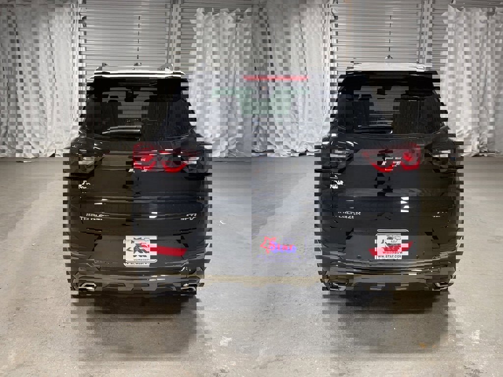 New 2025 Chevrolet TrailBlazer ACTIV w/ Convenience Package image 6