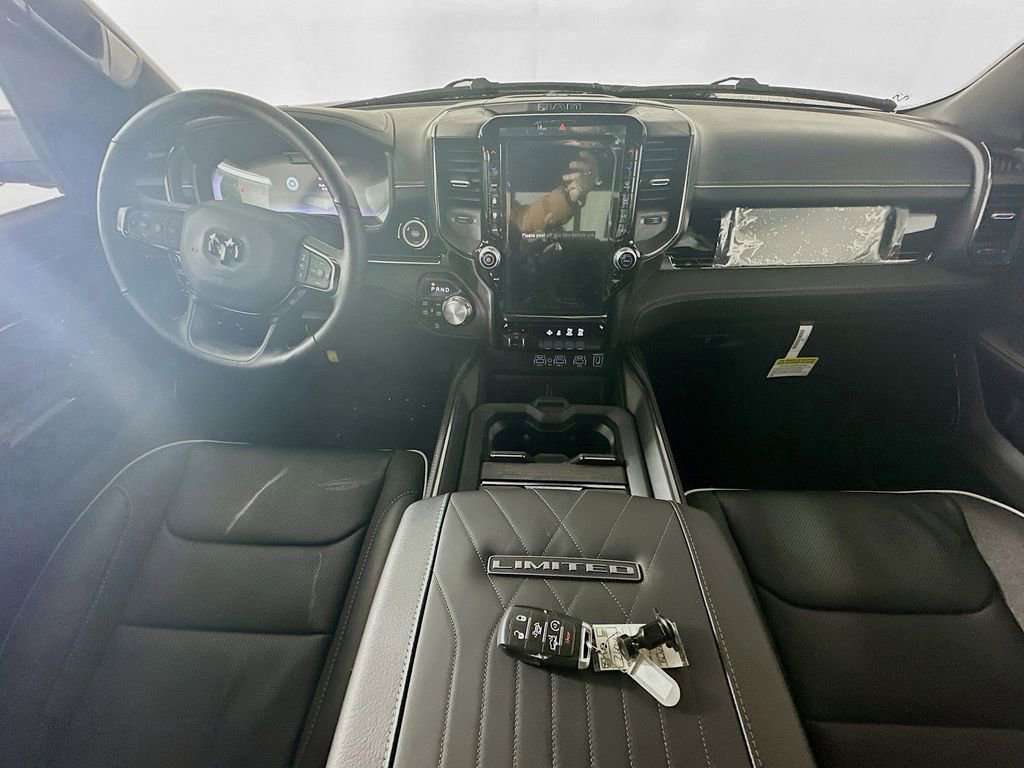 New 2026 RAM 1500 Limited AWD/4WD image 9