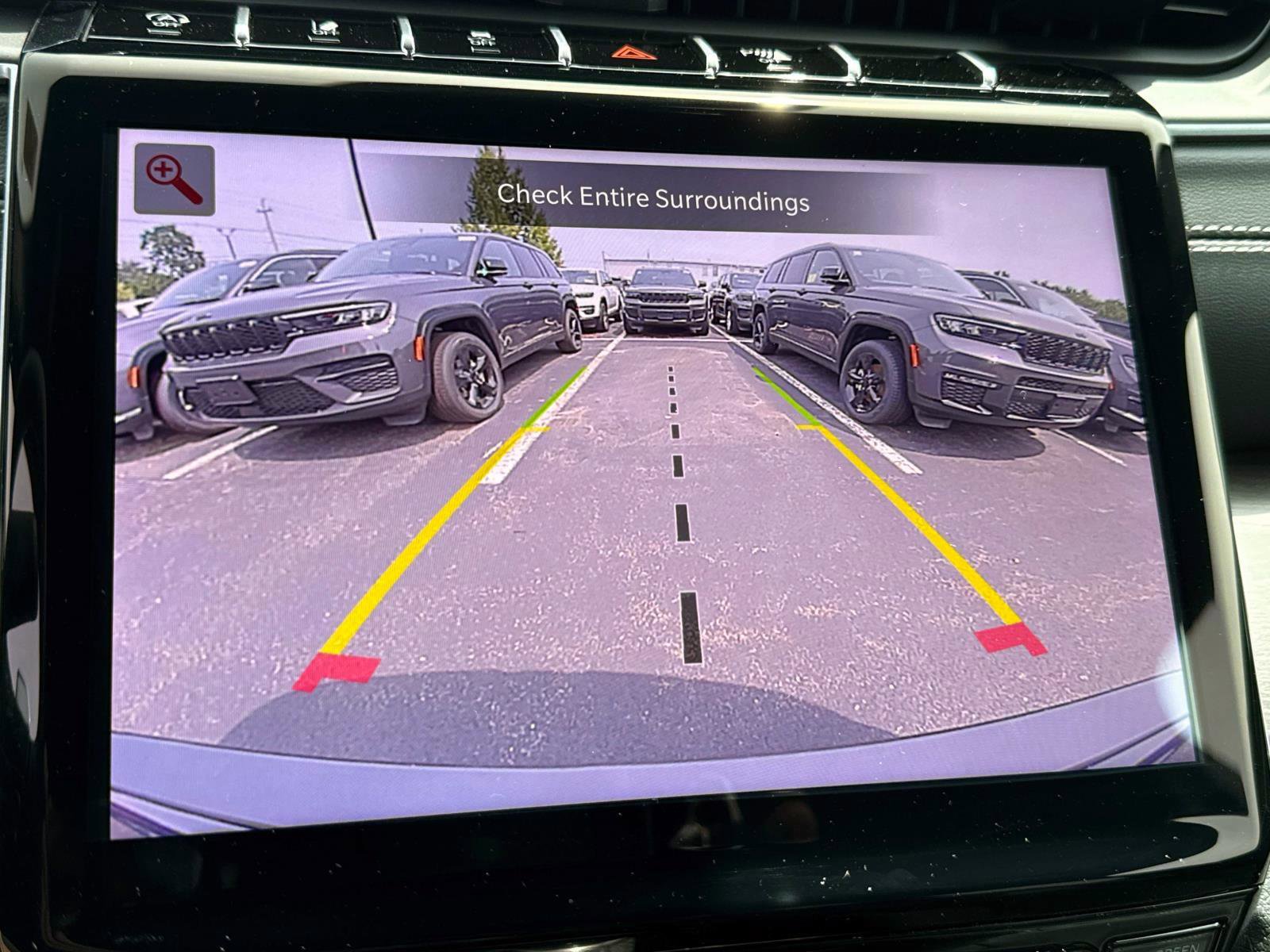 New 2025 Jeep Grand Cherokee Limited image 14