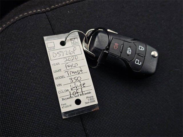 Used 2020 Ford Transit 350 XLT image 37