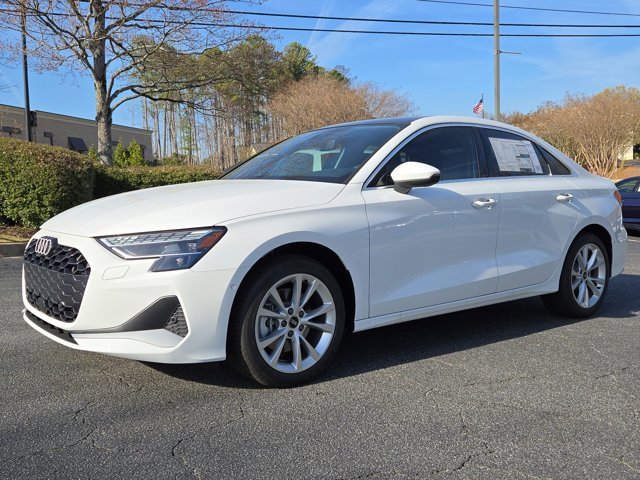 Used 2025 Audi A3 2.0T Premium w/ Convenience Package image 3