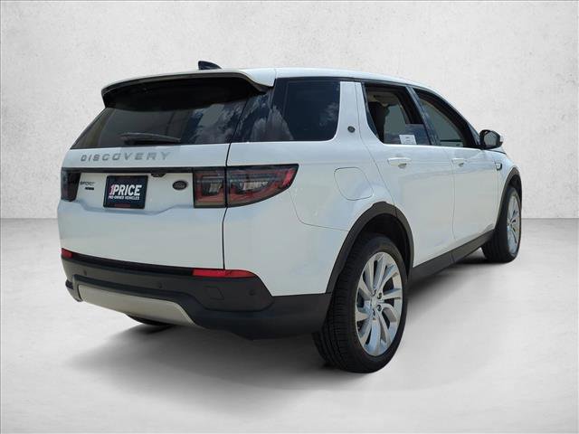 Used 2020 Land Rover Discovery Sport S AWD/4WD image 5