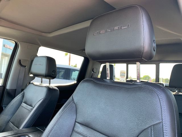Used 2020 GMC Sierra 1500 Denali w/ Denali Ultimate Package AWD/4WD image 23